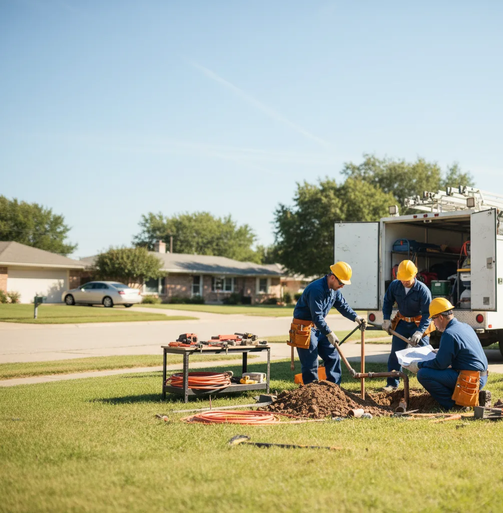 Water Heater Repair & Plumber in Clarksboro